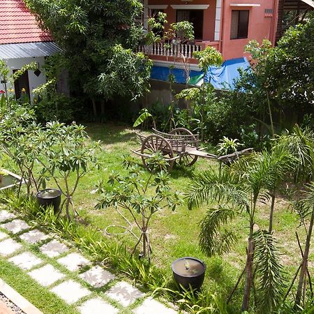 Angkor Orchid Central Resort Сиемрип Экстерьер фото