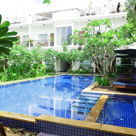 Angkor Orchid Central Resort Сиемрип Экстерьер фото