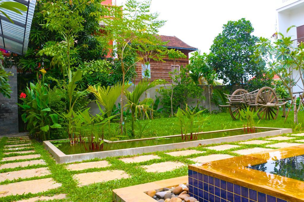 Angkor Orchid Central Resort Сиемрип Экстерьер фото