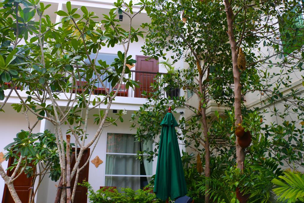 Angkor Orchid Central Resort Сиемрип Экстерьер фото