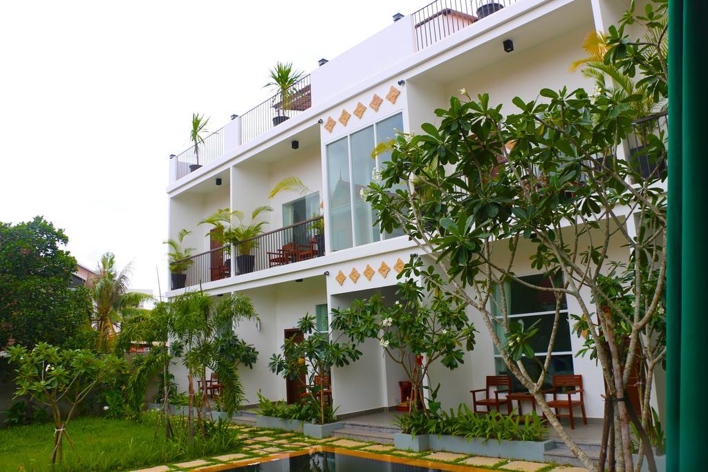 Angkor Orchid Central Resort Сиемрип Экстерьер фото