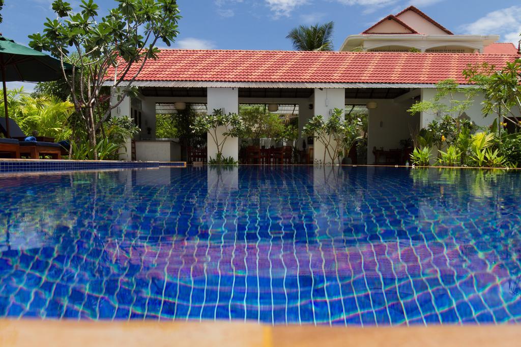 Angkor Orchid Central Resort Сиемрип Экстерьер фото