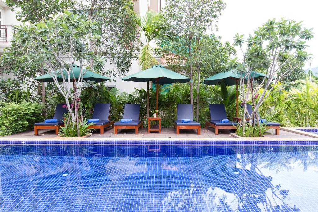 Angkor Orchid Central Resort Сиемрип Экстерьер фото