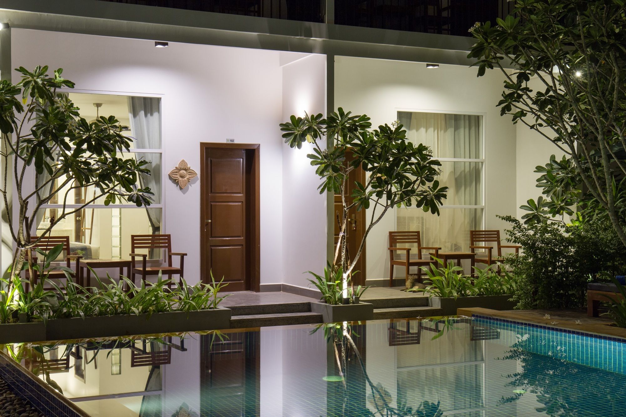 Angkor Orchid Central Resort Сиемрип Экстерьер фото