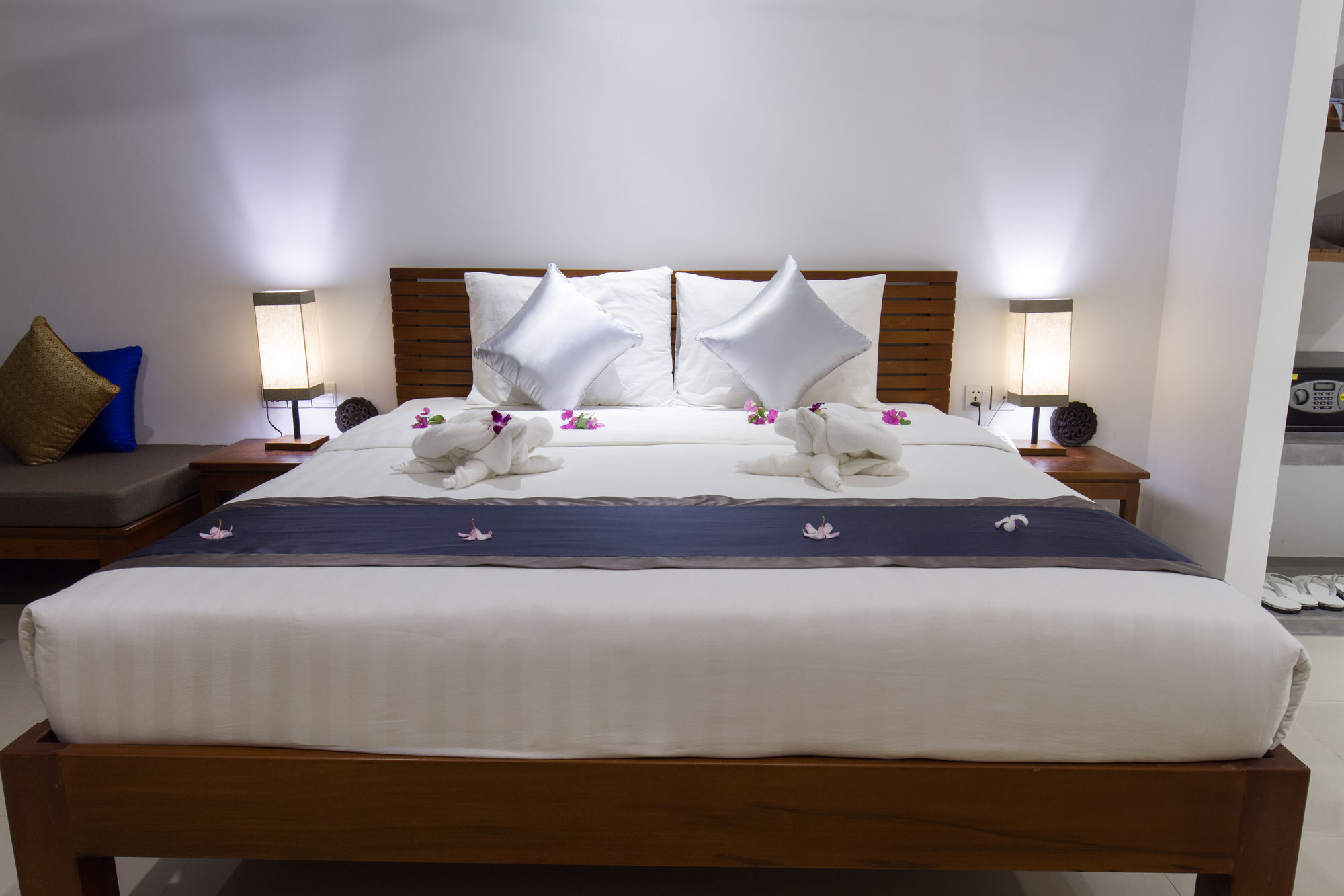 Angkor Orchid Central Resort Сиемрип Экстерьер фото