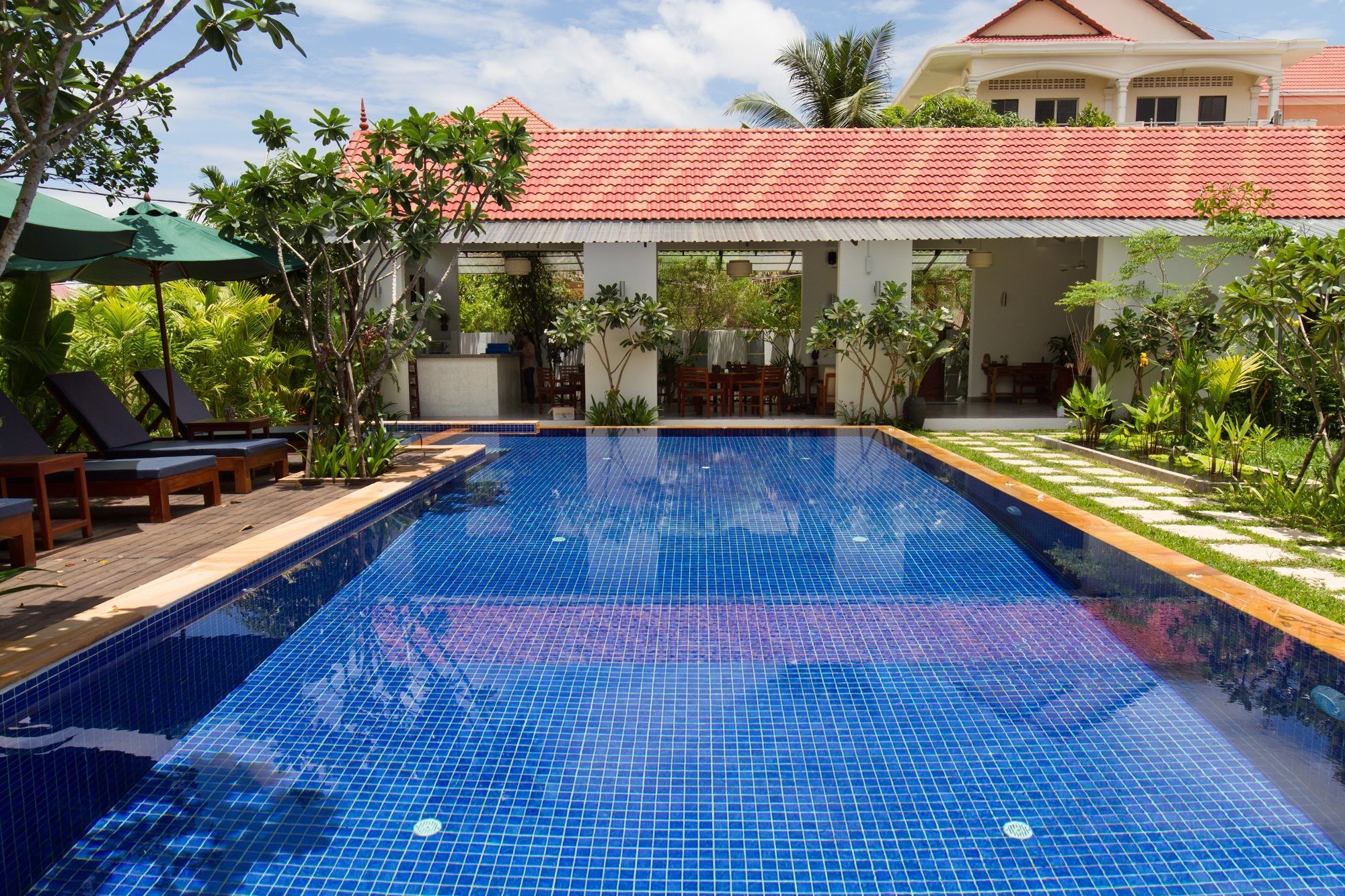 Angkor Orchid Central Resort Сиемрип Экстерьер фото
