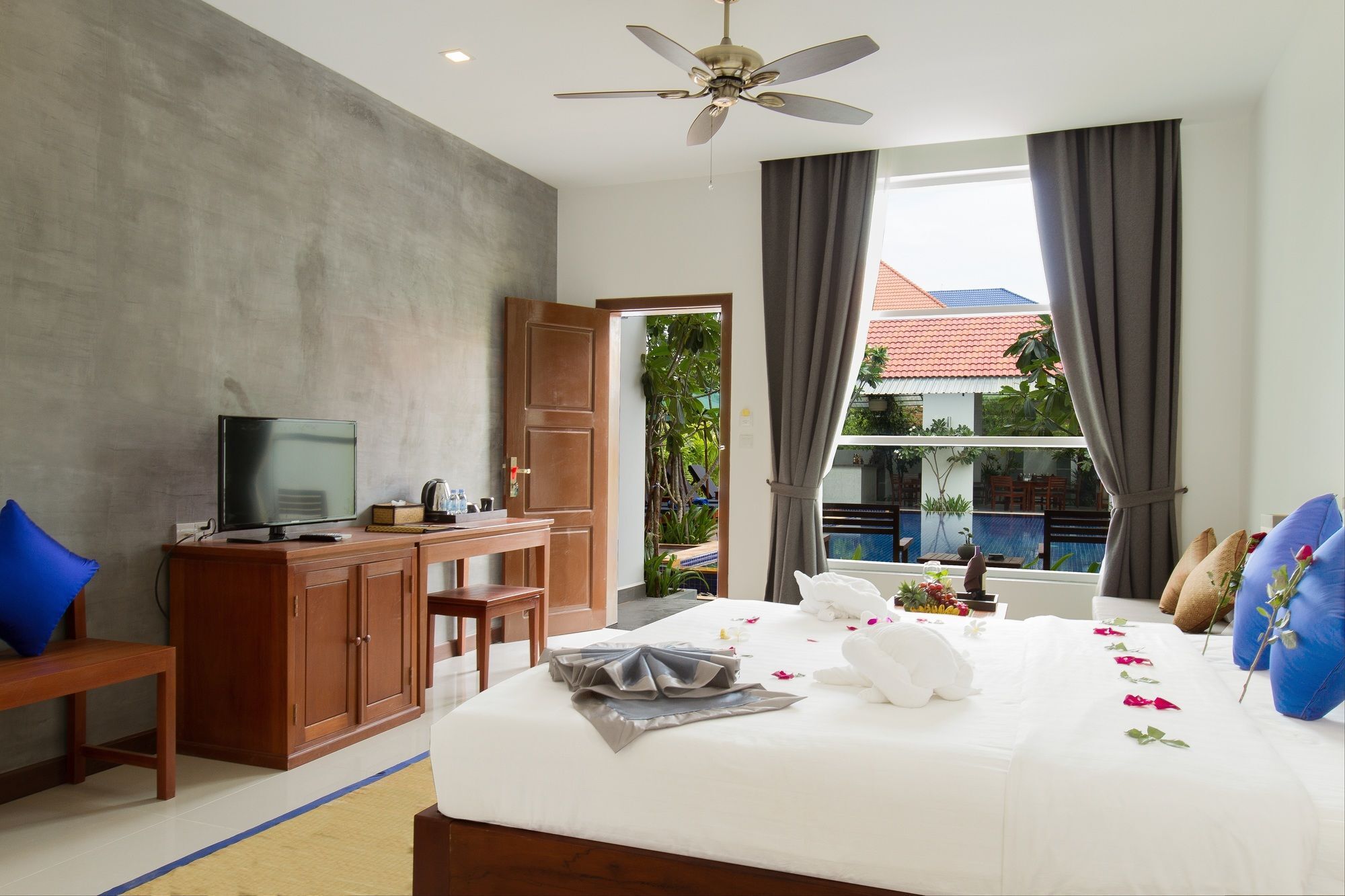 Angkor Orchid Central Resort Сиемрип Экстерьер фото