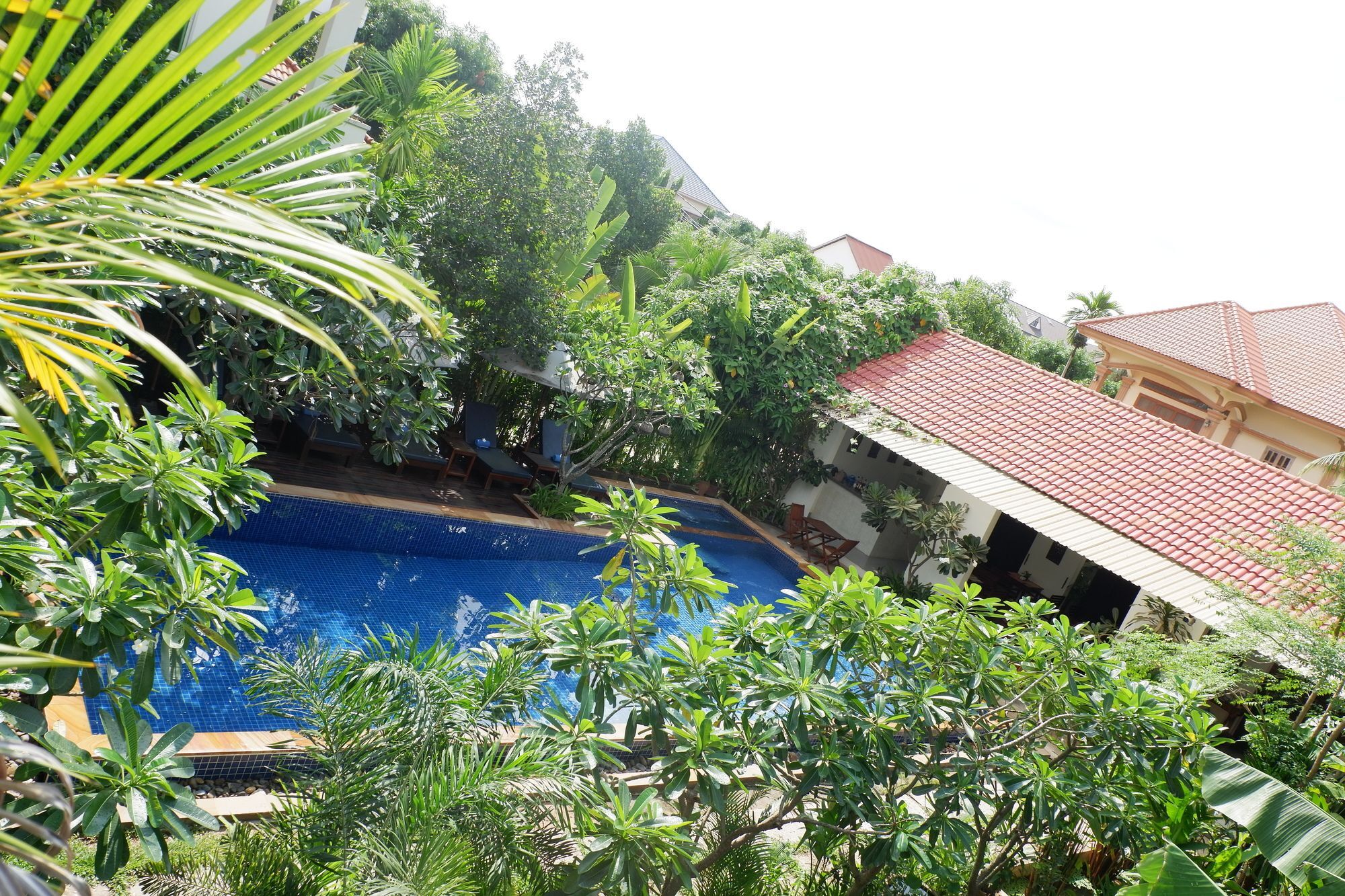 Angkor Orchid Central Resort Сиемрип Экстерьер фото
