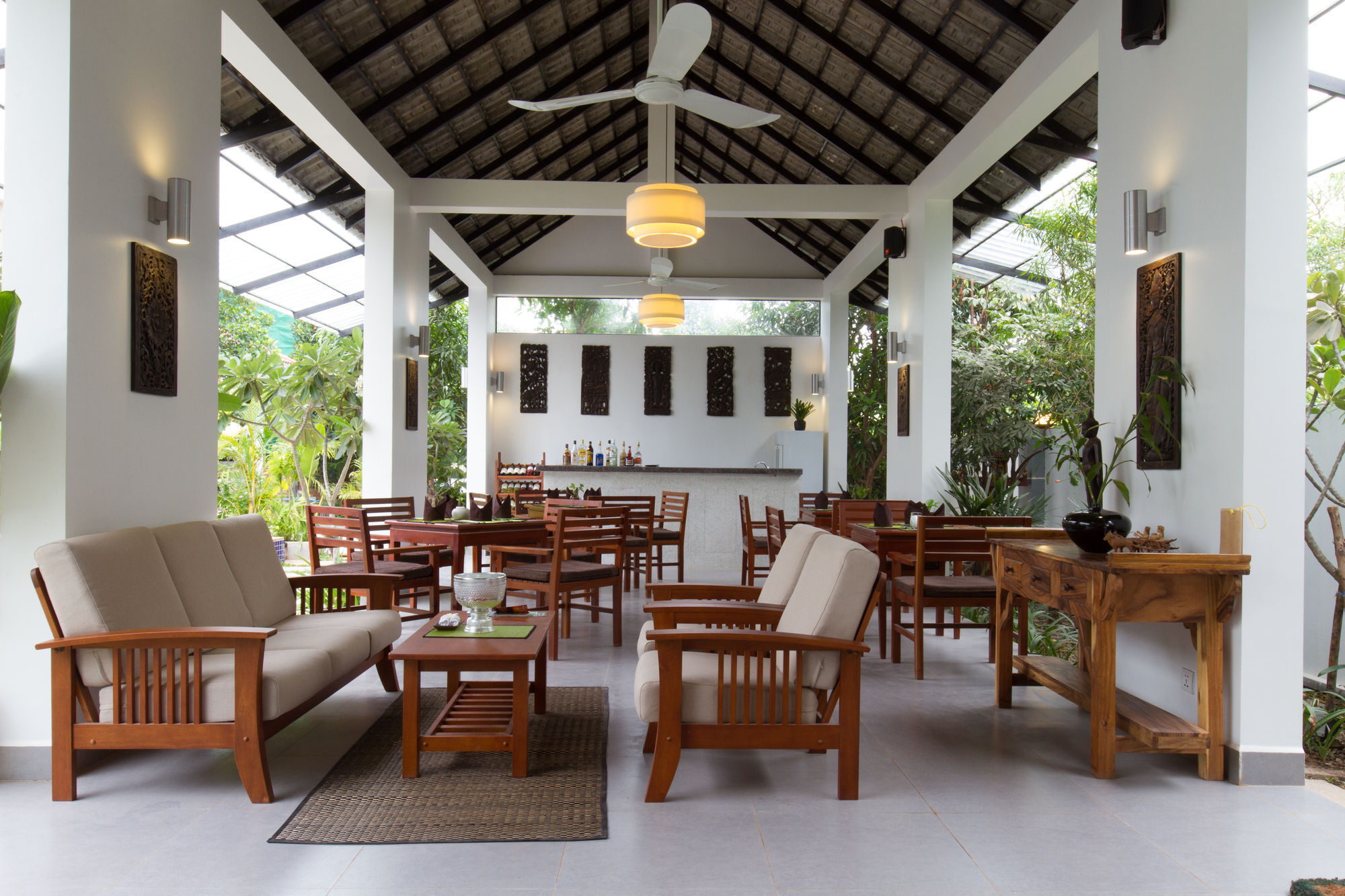 Angkor Orchid Central Resort Сиемрип Экстерьер фото