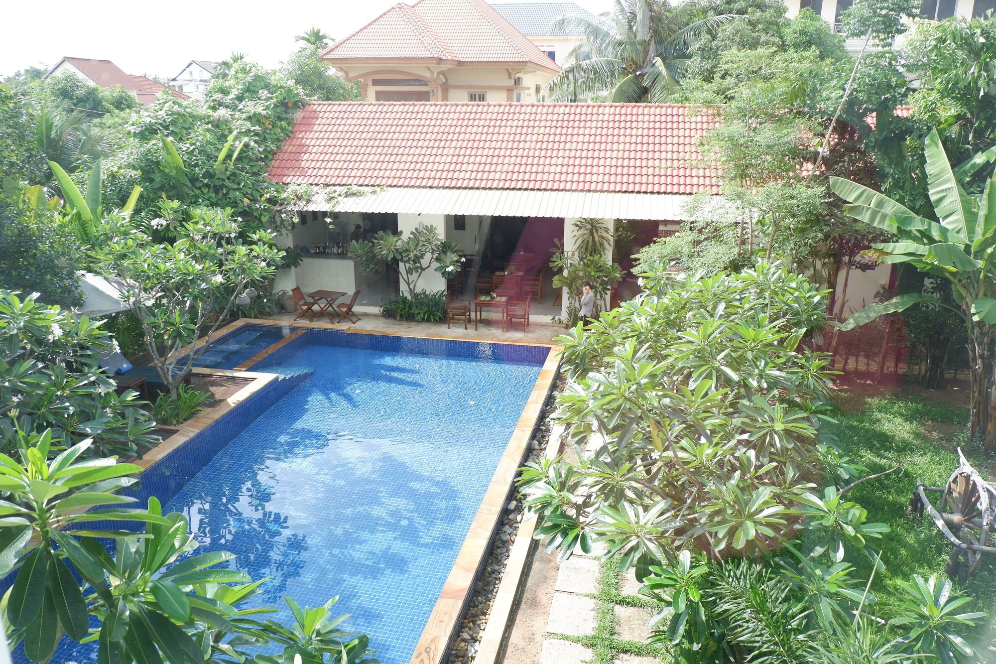 Angkor Orchid Central Resort Сиемрип Экстерьер фото