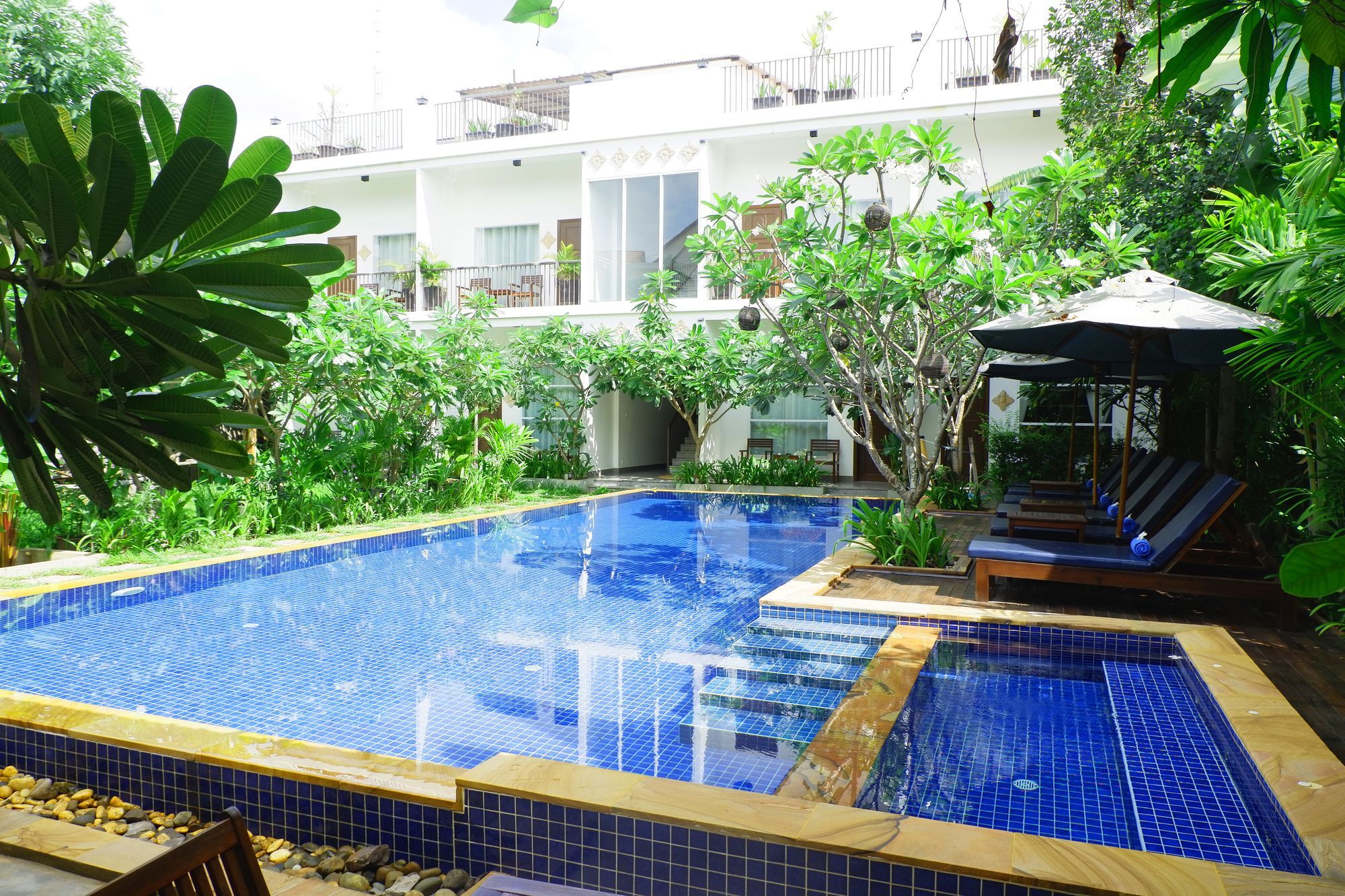 Angkor Orchid Central Resort Сиемрип Экстерьер фото