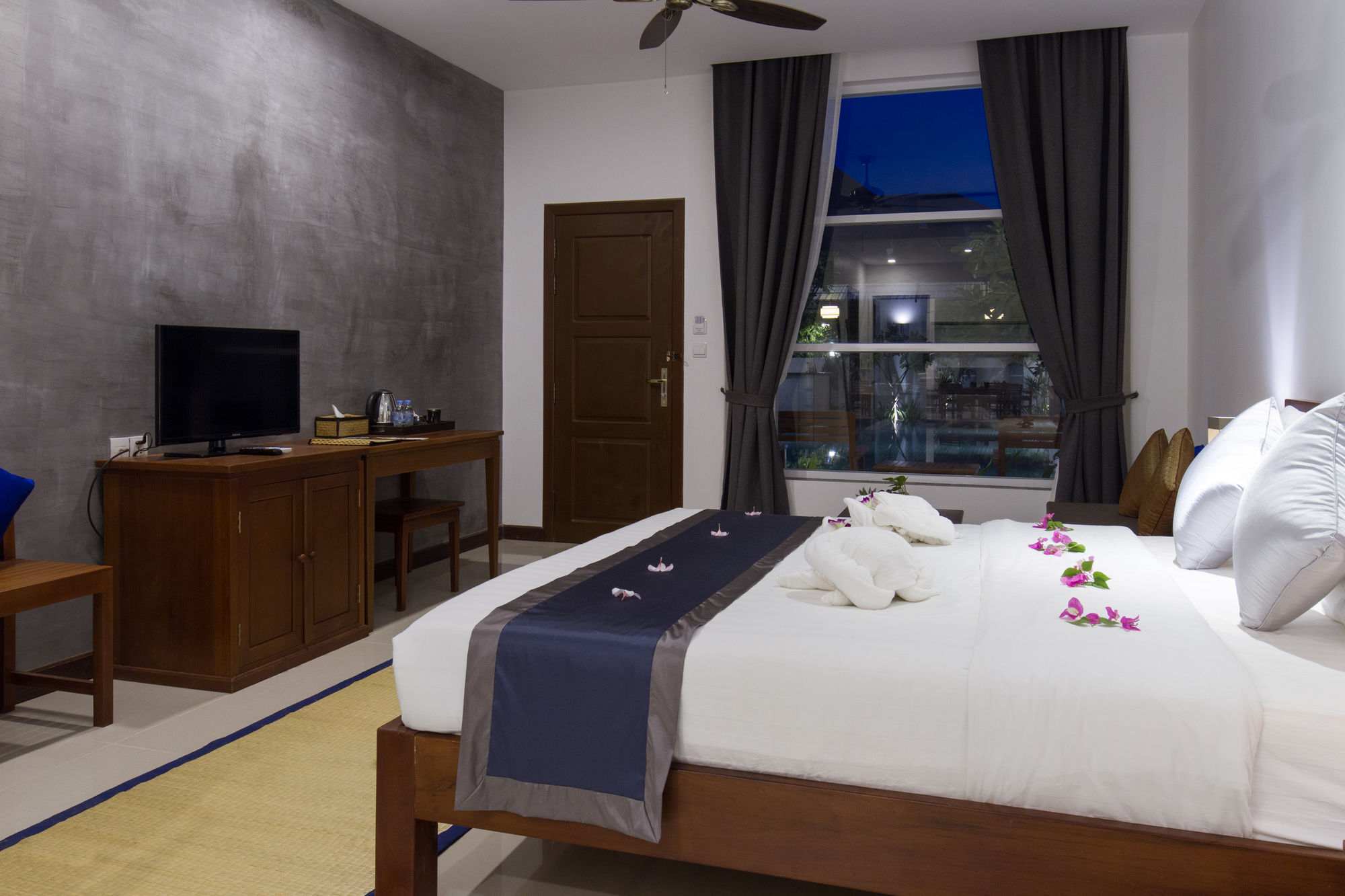 Angkor Orchid Central Resort Сиемрип Экстерьер фото