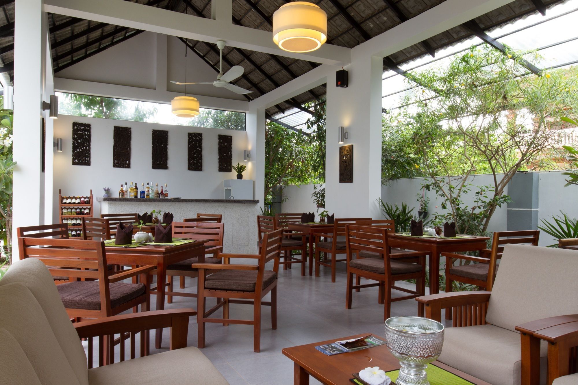 Angkor Orchid Central Resort Сиемрип Экстерьер фото