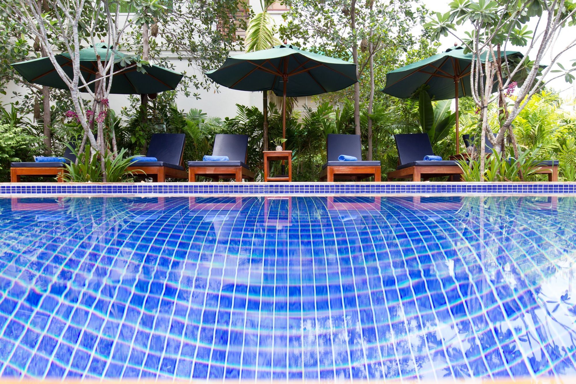 Angkor Orchid Central Resort Сиемрип Экстерьер фото
