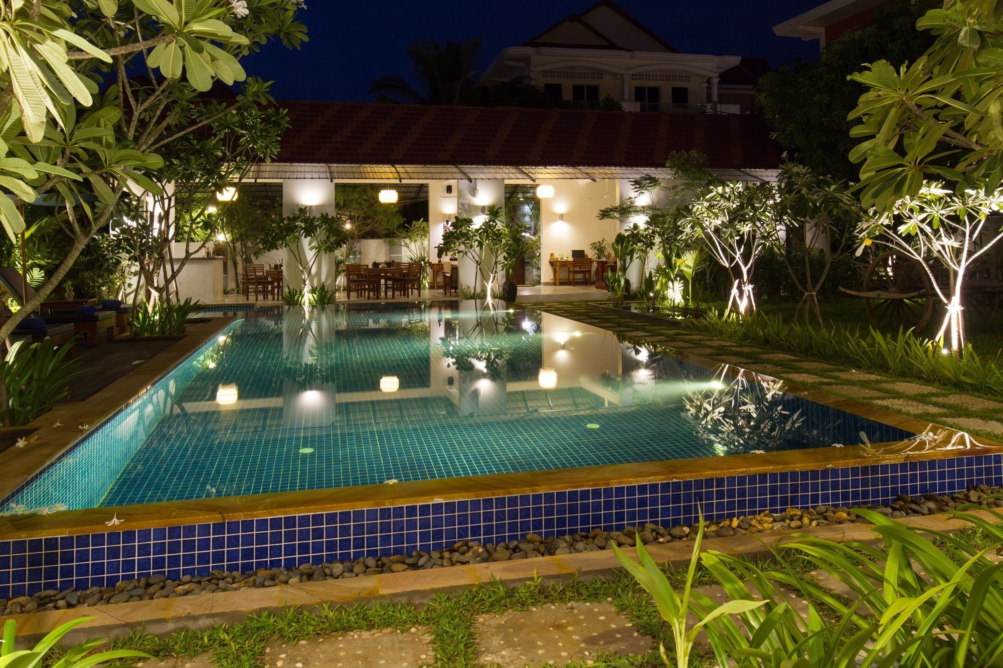 Angkor Orchid Central Resort Сиемрип Экстерьер фото